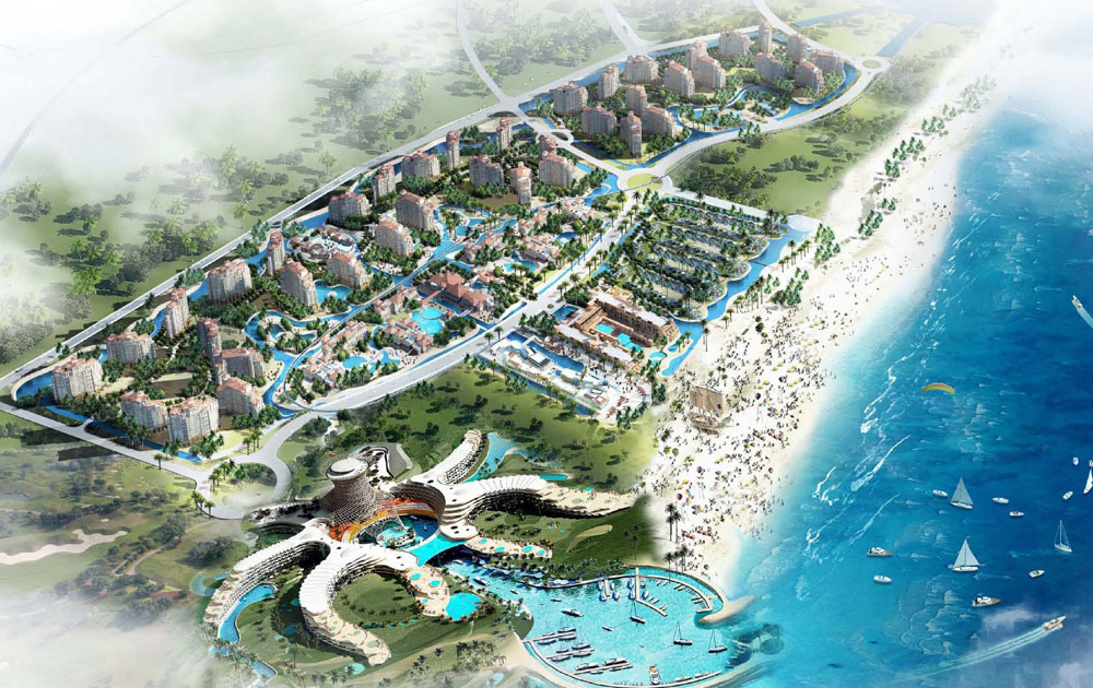 海南三亞項(xiàng)目