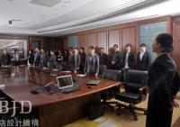 深航空姐教官于BJD設(shè)計(jì)公司授課