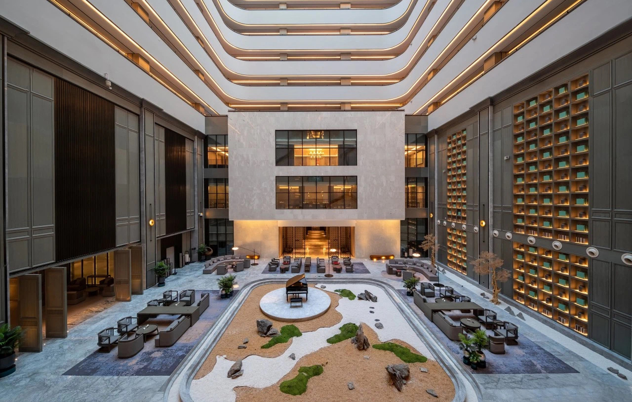 重慶機場諾富特酒店