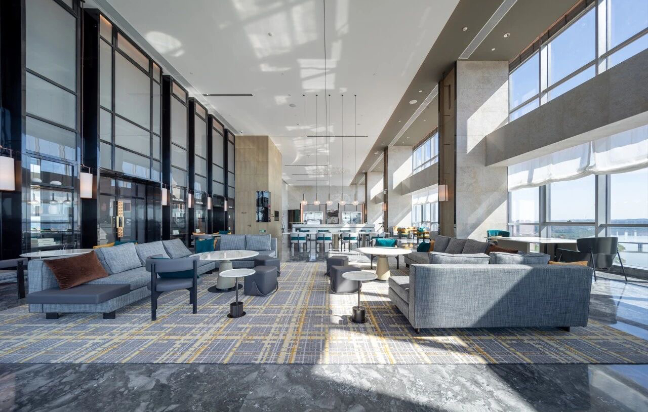  四川南充高坪凱悅嘉軒酒店